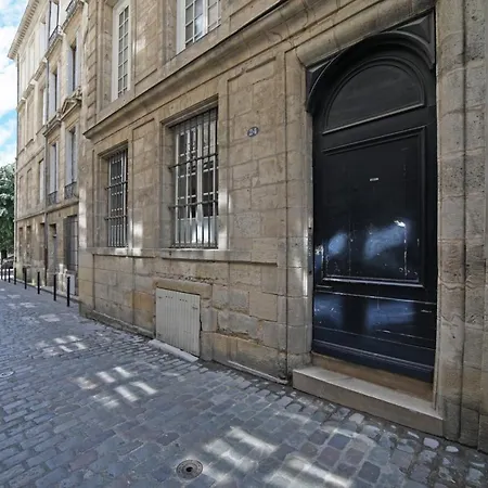 Cute Little Studio *quartier Saint-pierre* * Bordeaux