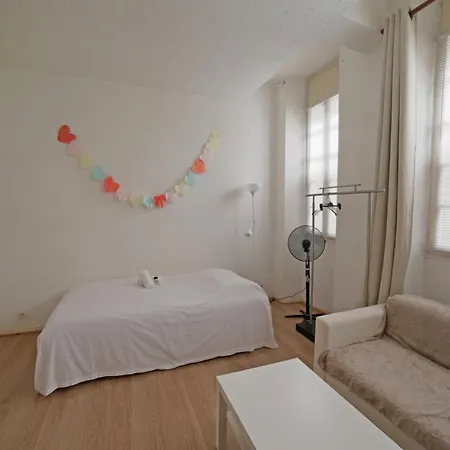 Cute Little Studio *quartier Saint-pierre* Apartment
