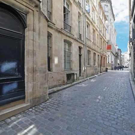 Cute Little Studio *quartier Saint-pierre* Bordeaux